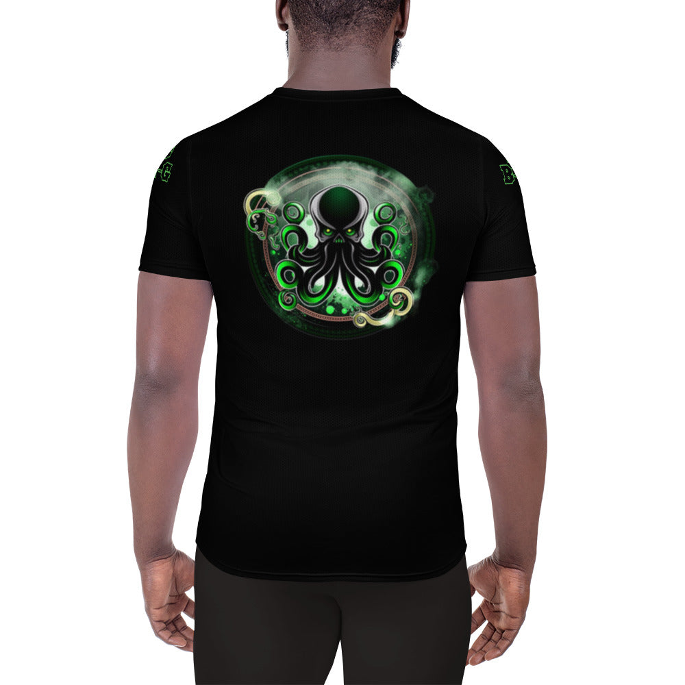Shadow Squid Athletic T-Shirt+