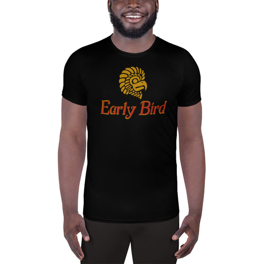 Early Bird Athletic T-shirt