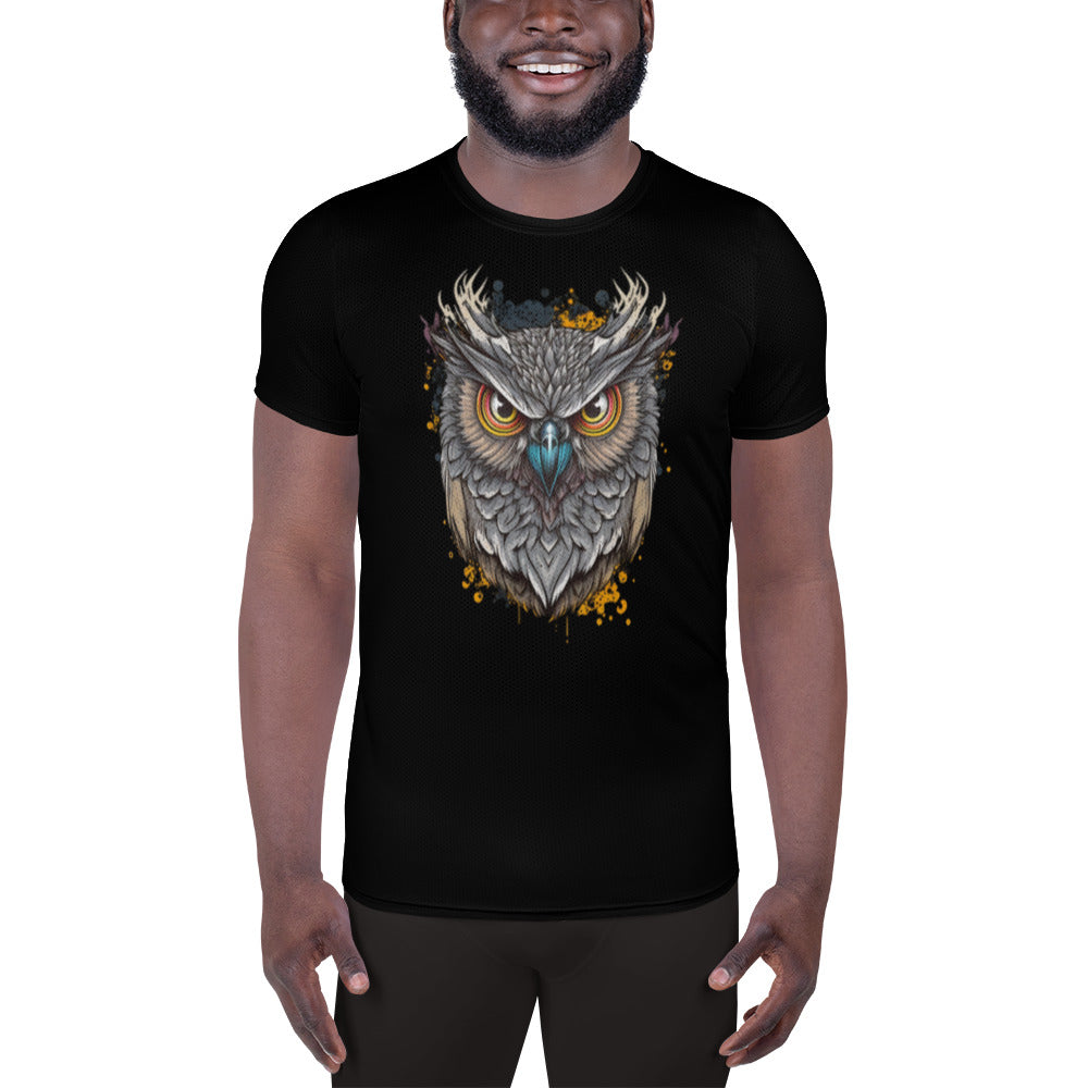 Wise Owl Athletic T-shirt