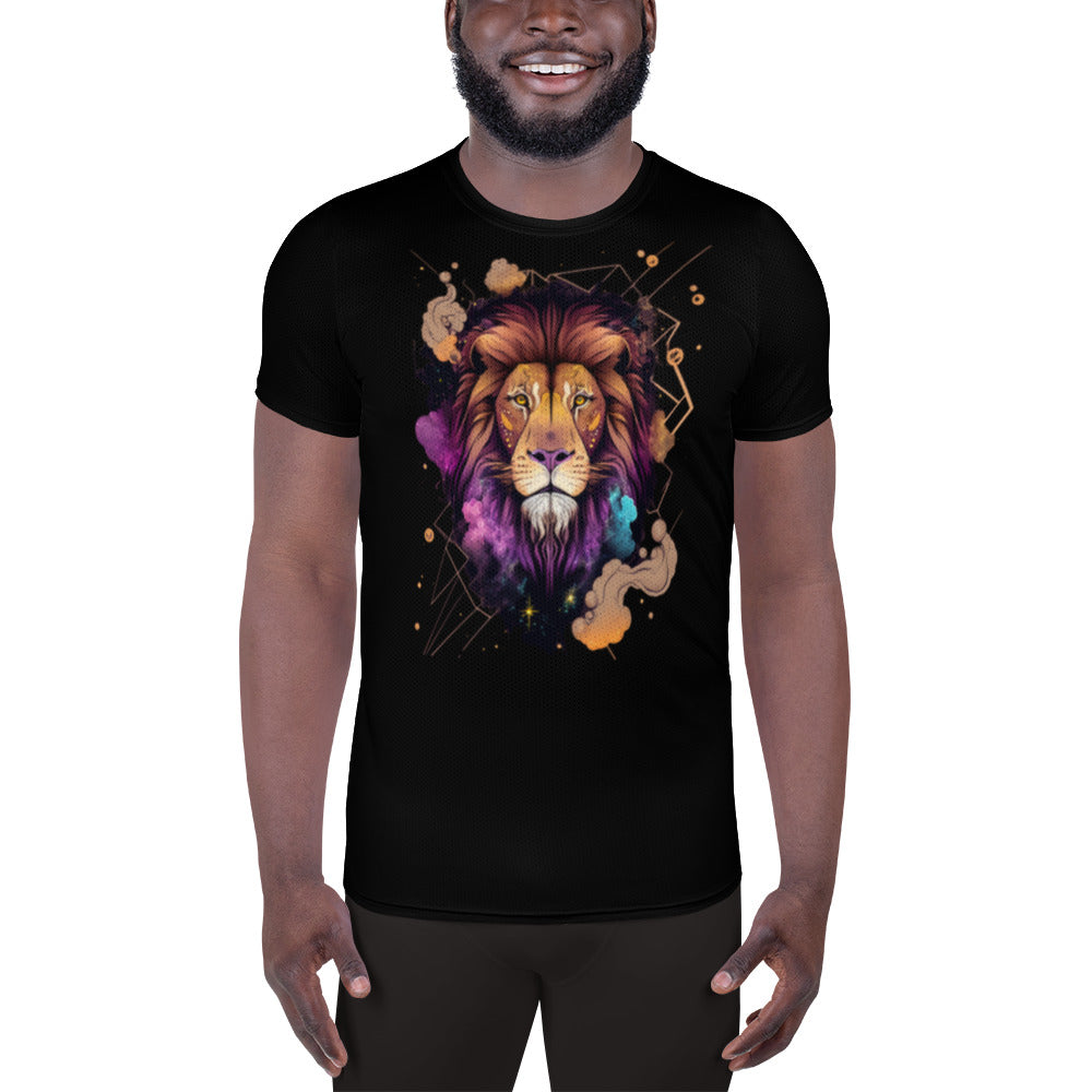 Loyal Lion Athletic T-shirt