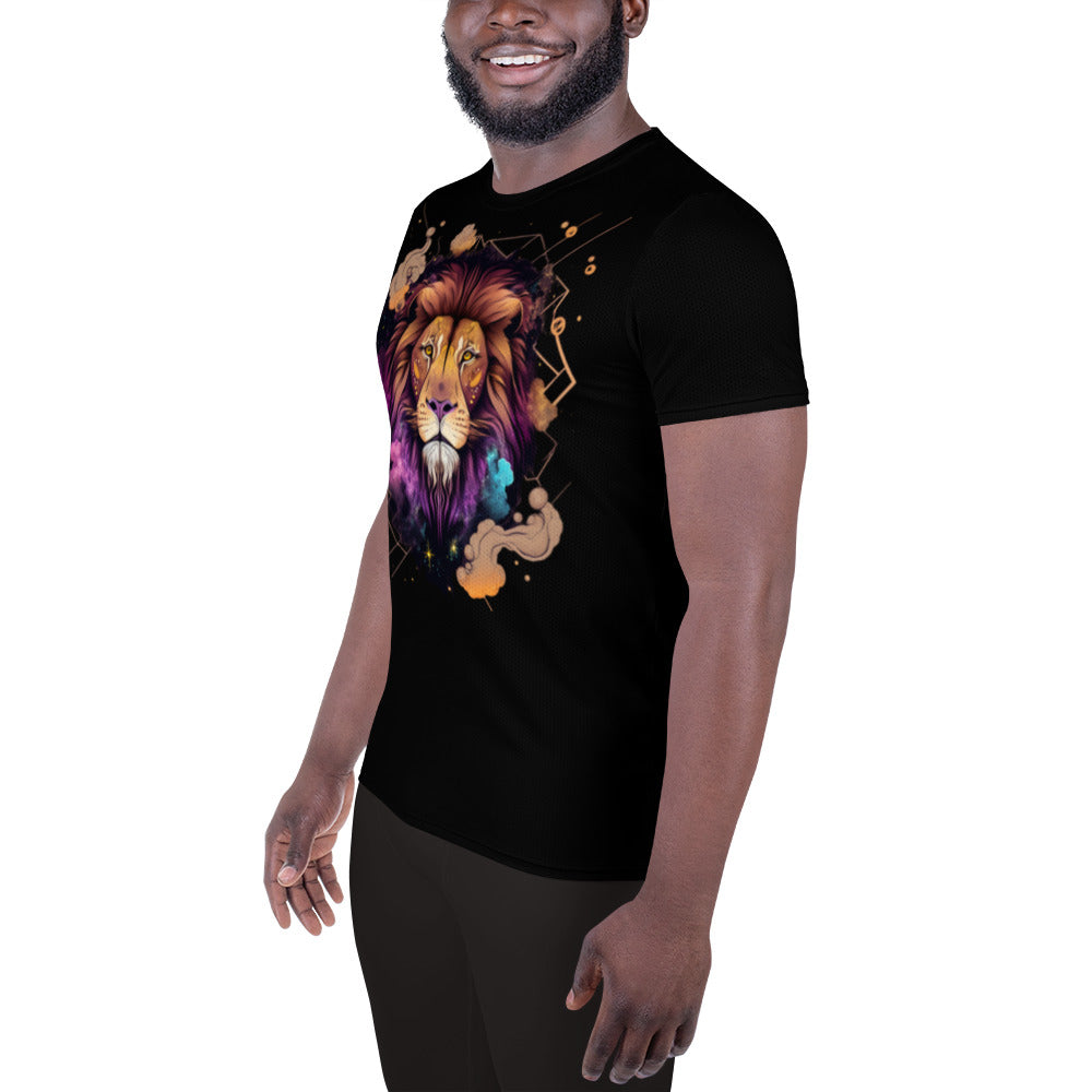 Loyal Lion Athletic T-shirt