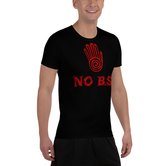 No B.S. Athletic T-shirt