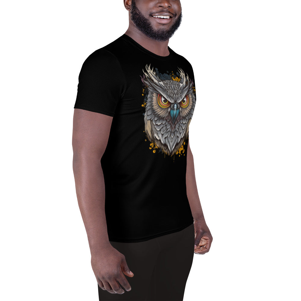 Wise Owl Athletic T-shirt