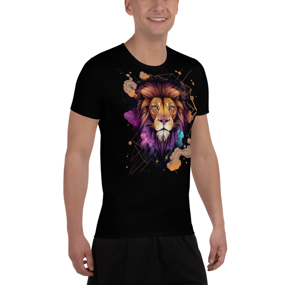 Loyal Lion Athletic T-shirt