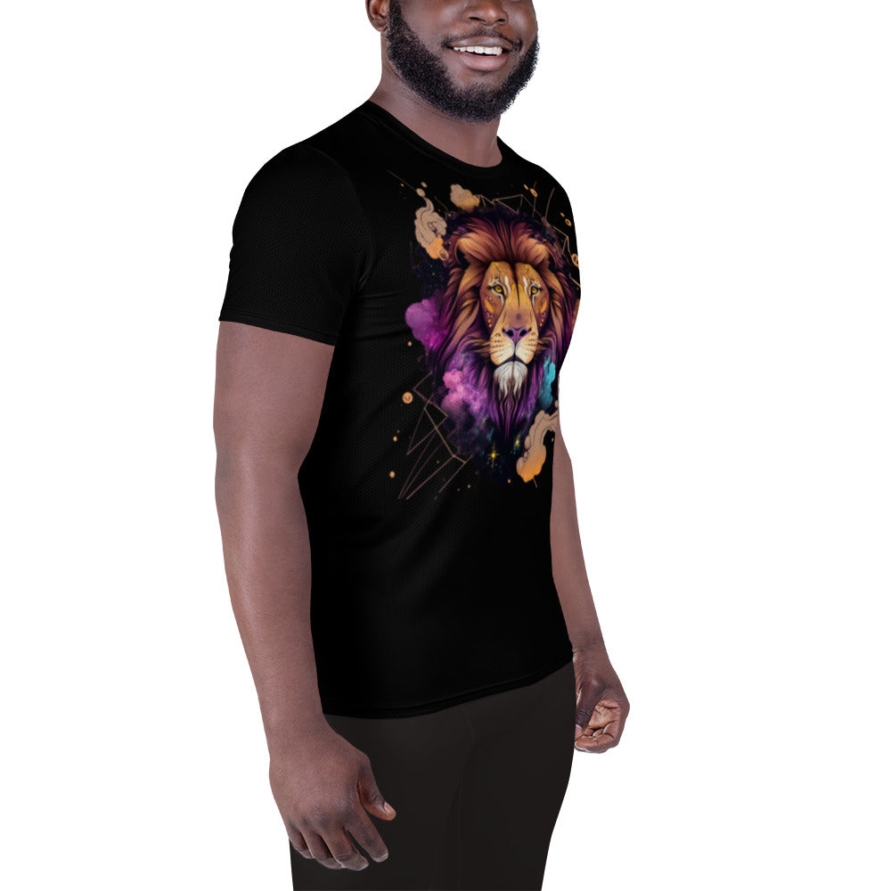 Loyal Lion Athletic T-shirt