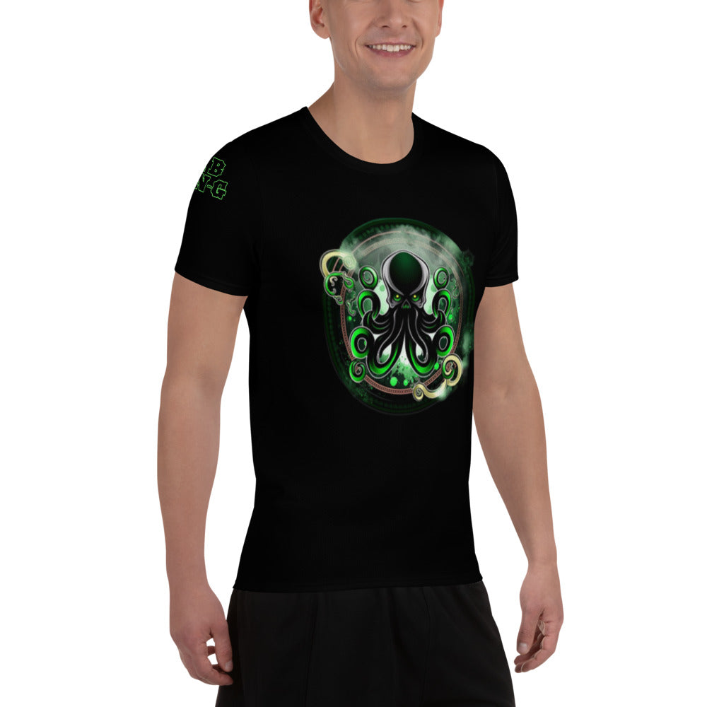 Shadow Squid Athletic T-Shirt+