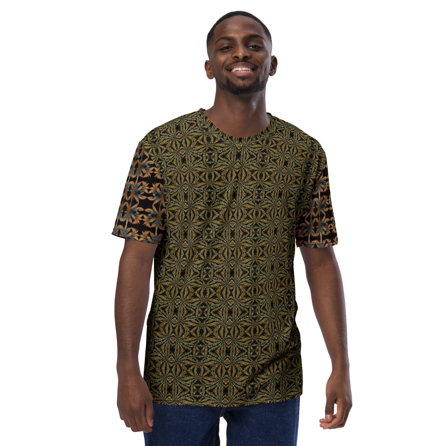 Golden Fern T-Shirt