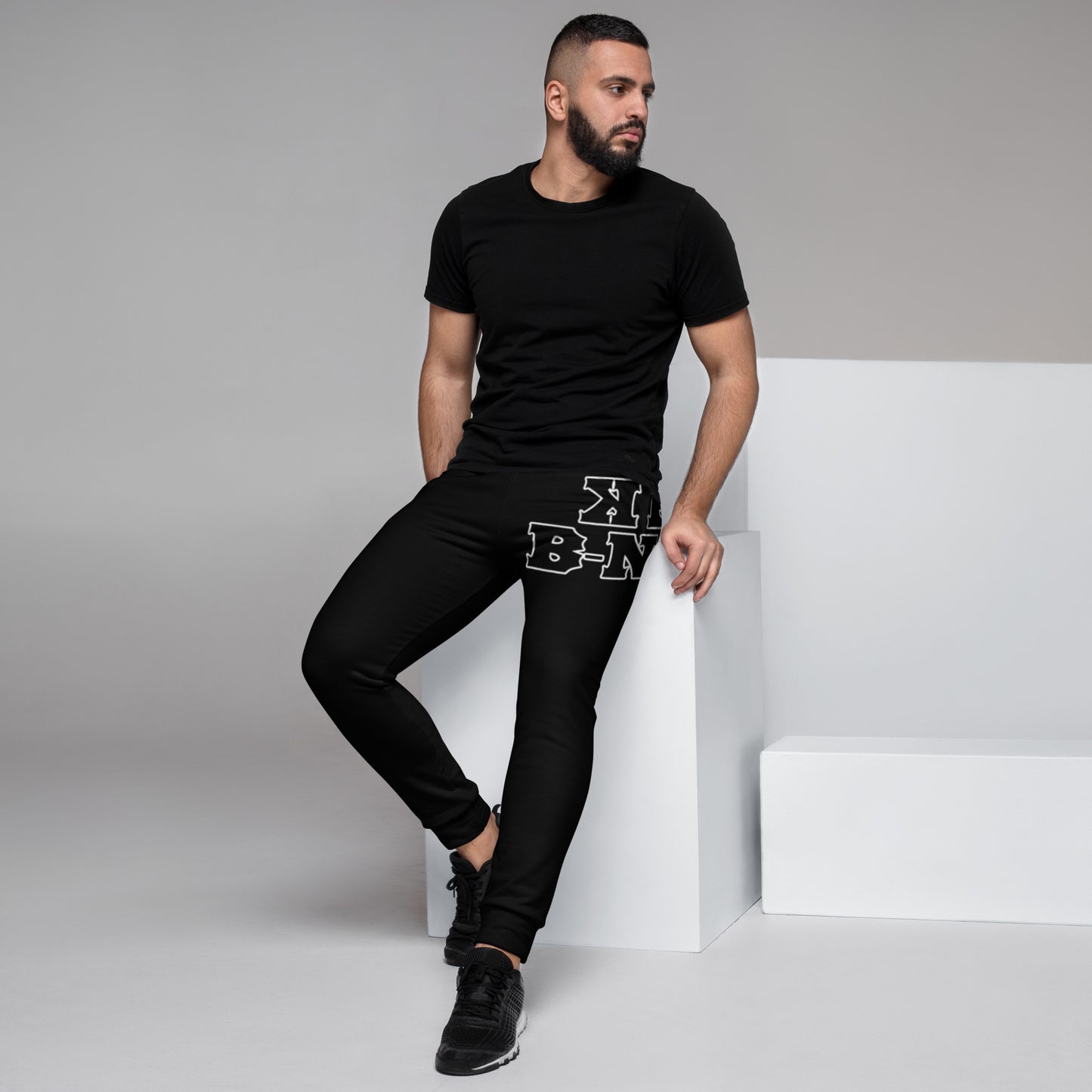 KBBNG Minimalist Men's Joggers (LEFT)