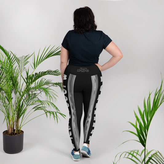 KBBNG Plus Size Leggings