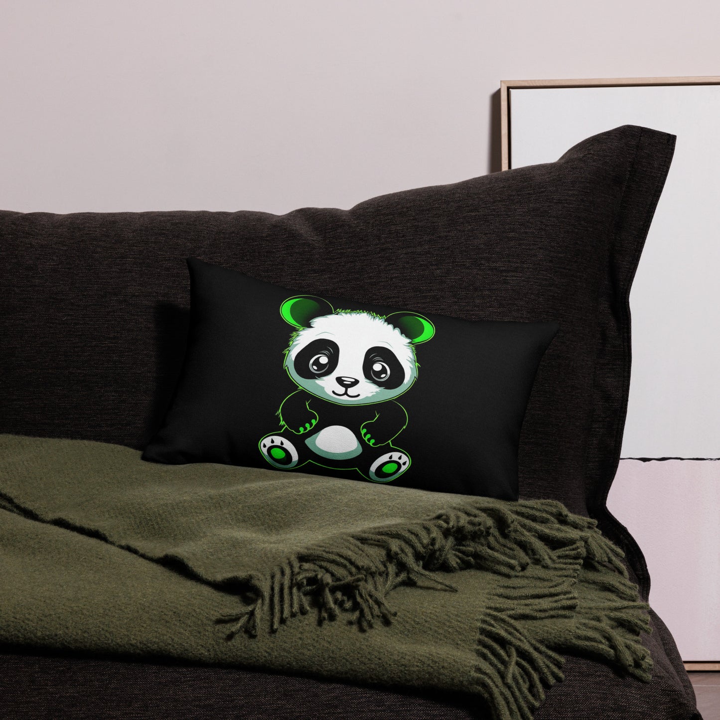 KBBNG Panda Premium Pillow