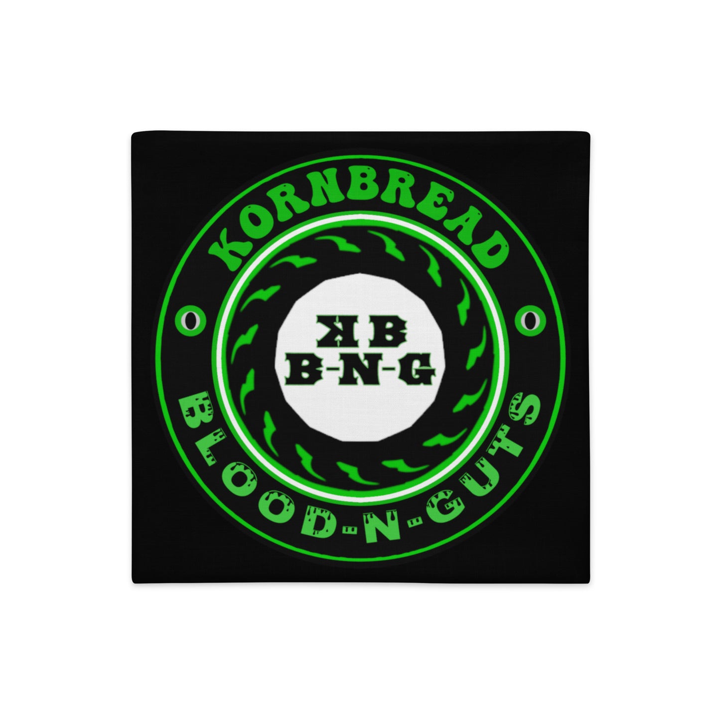 KBBNG Badge Premium Pillow Case