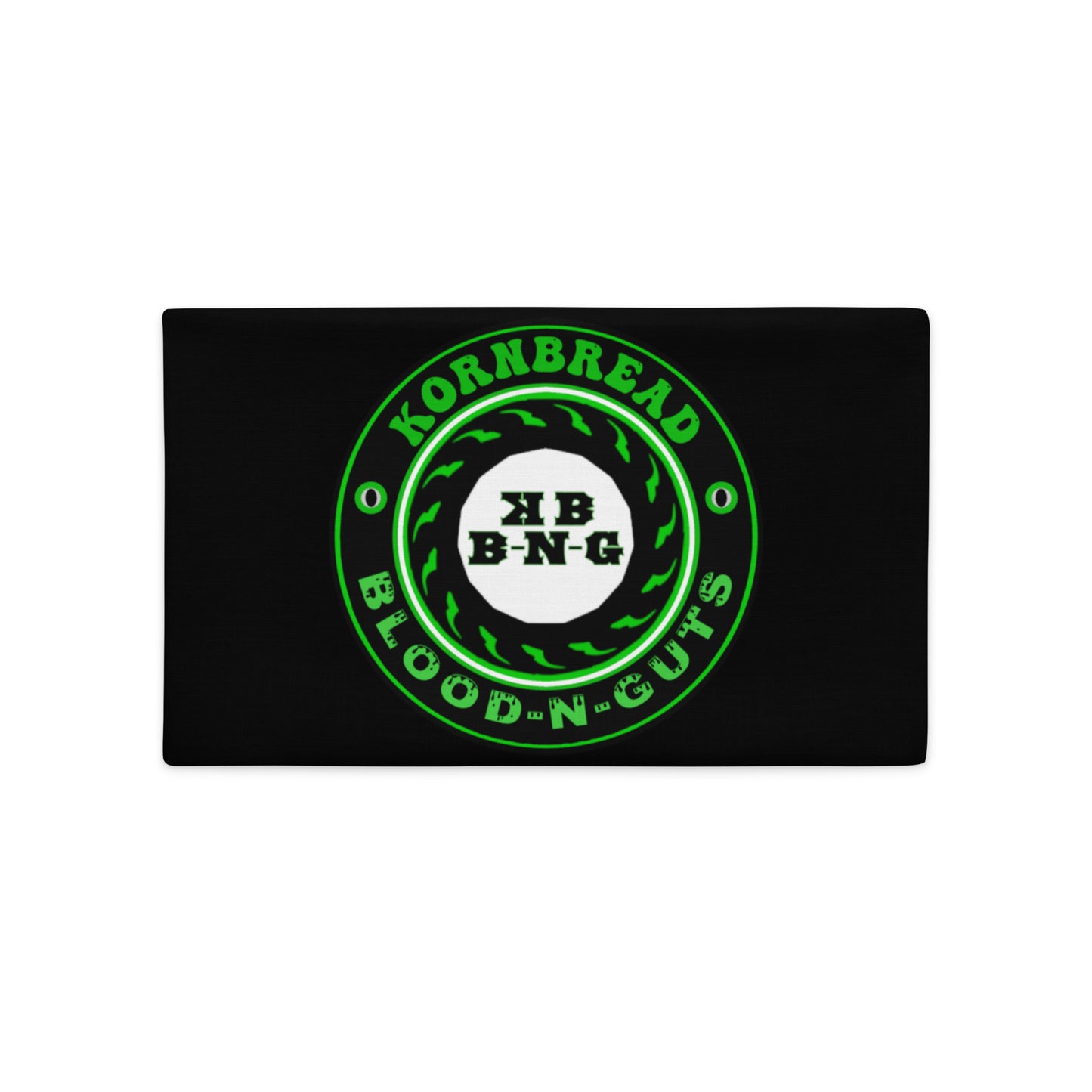 KBBNG Badge Premium Pillow Case