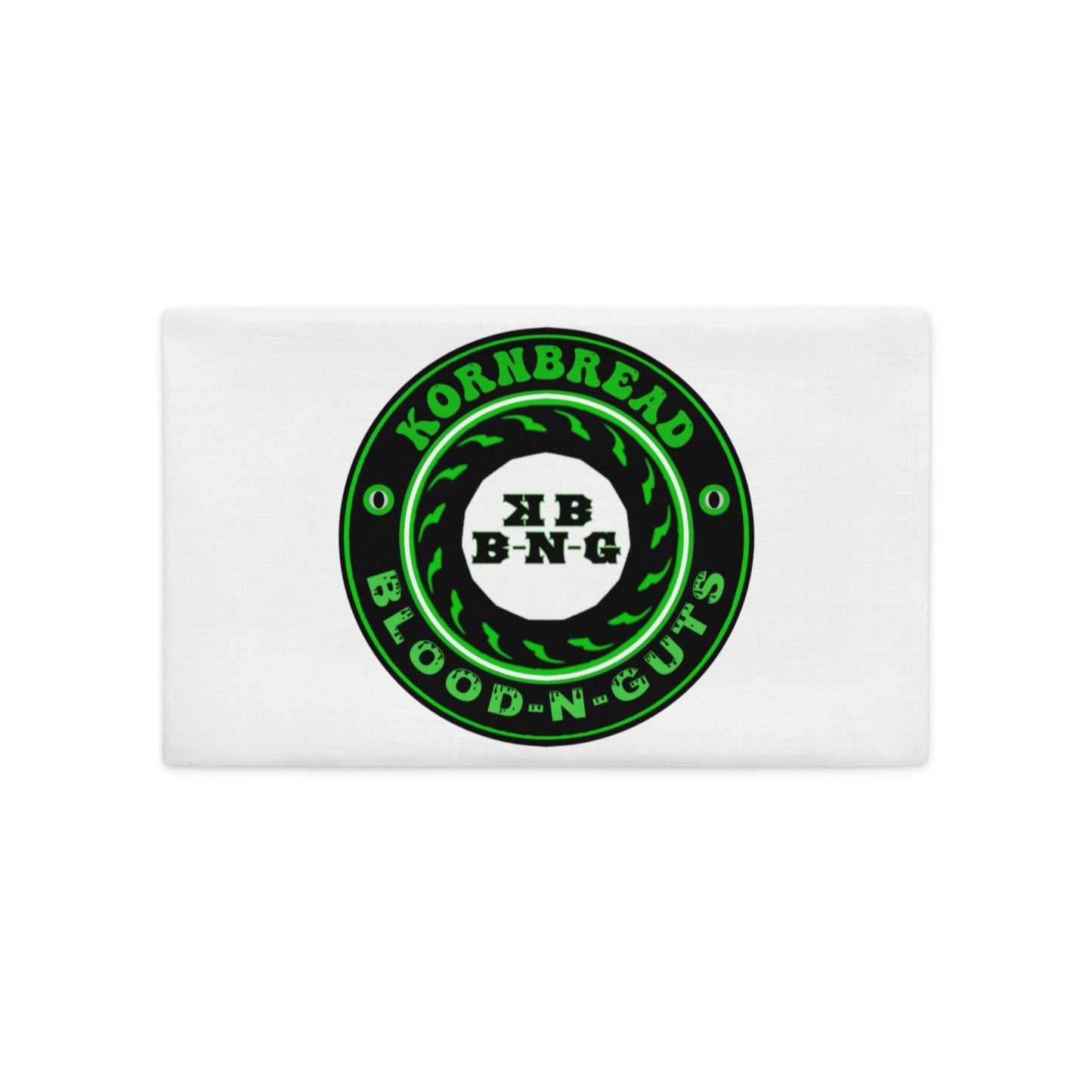KBBNG White Badge Premium Pillow Case