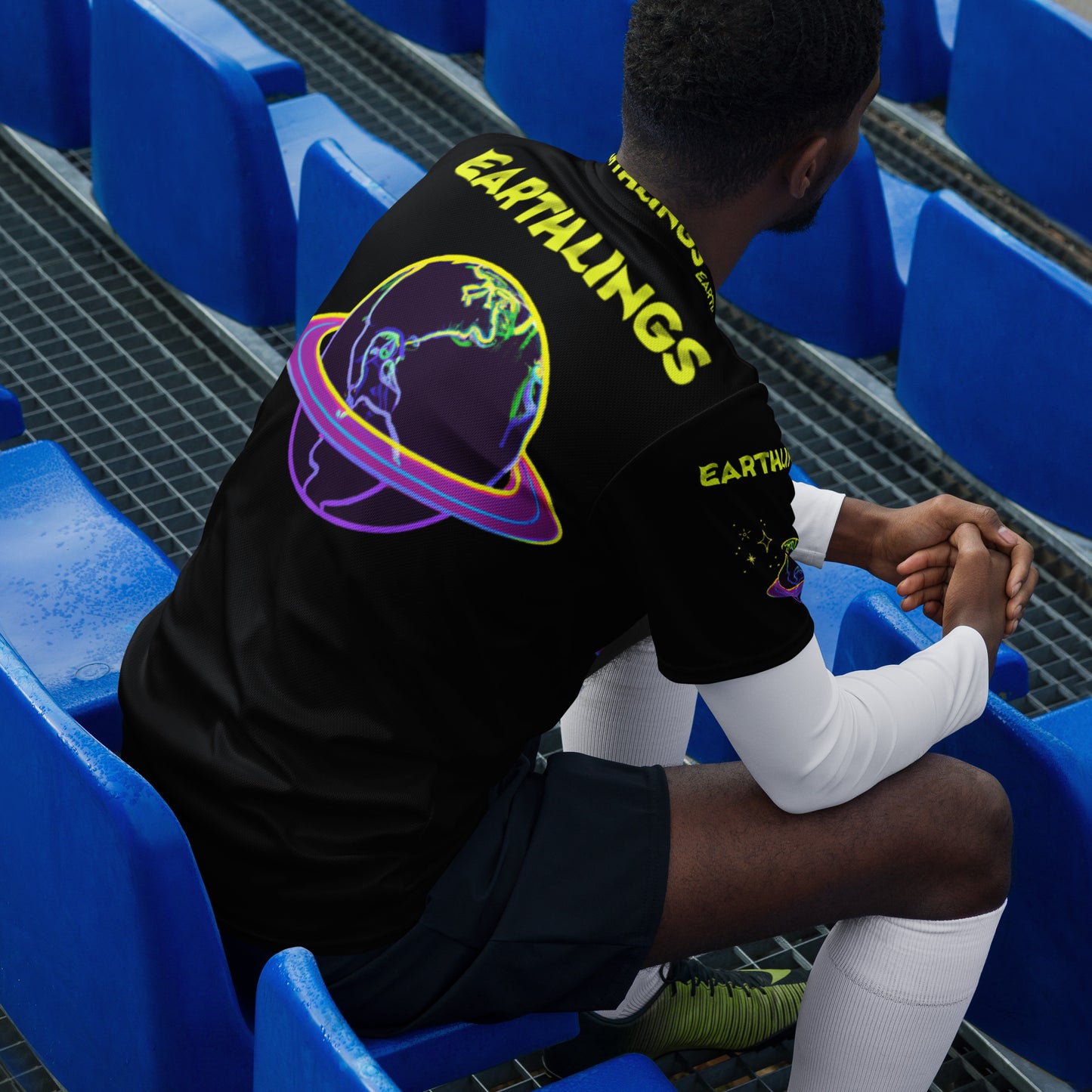 Earthlings Sports Jersey