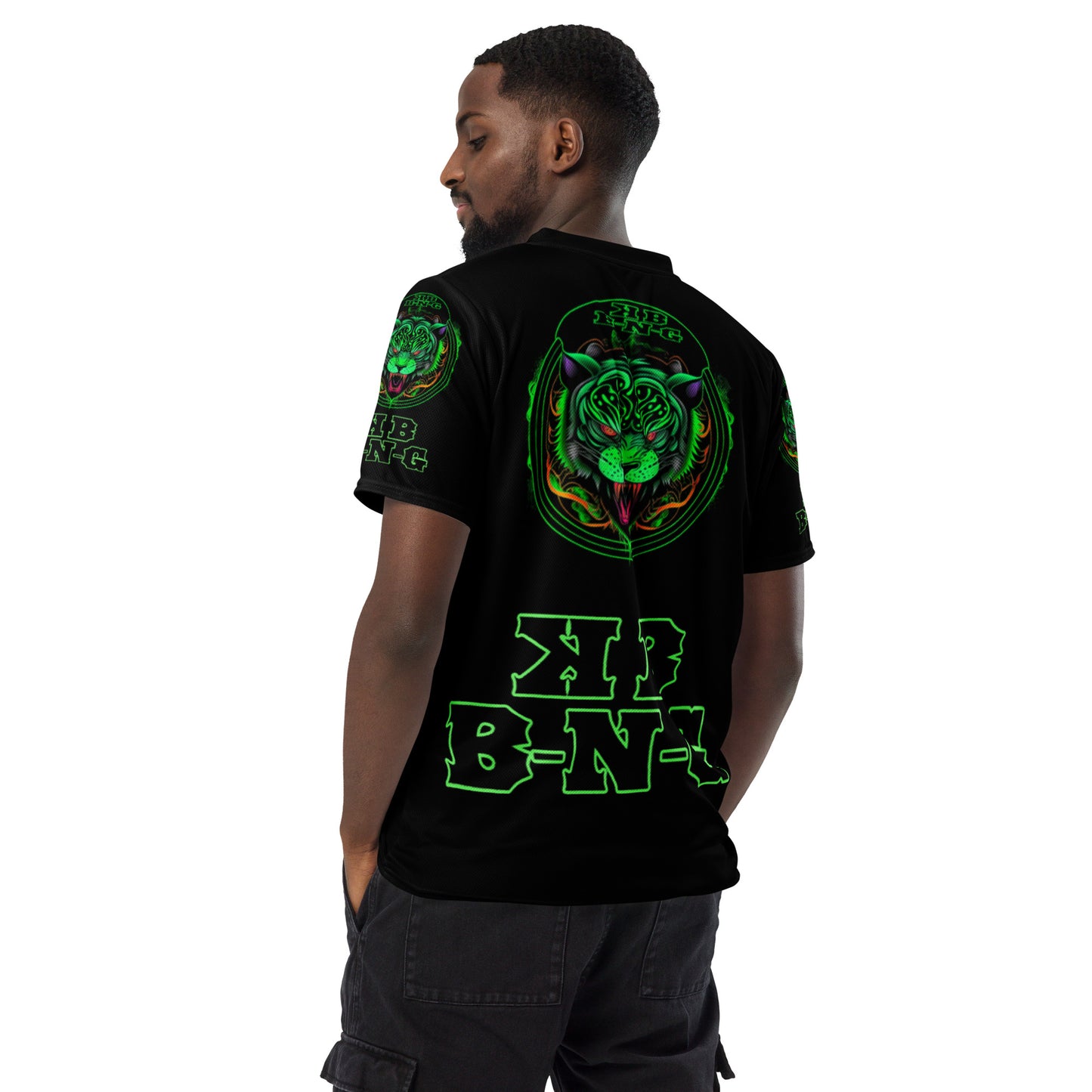 Tyrannical Tiger Jersey