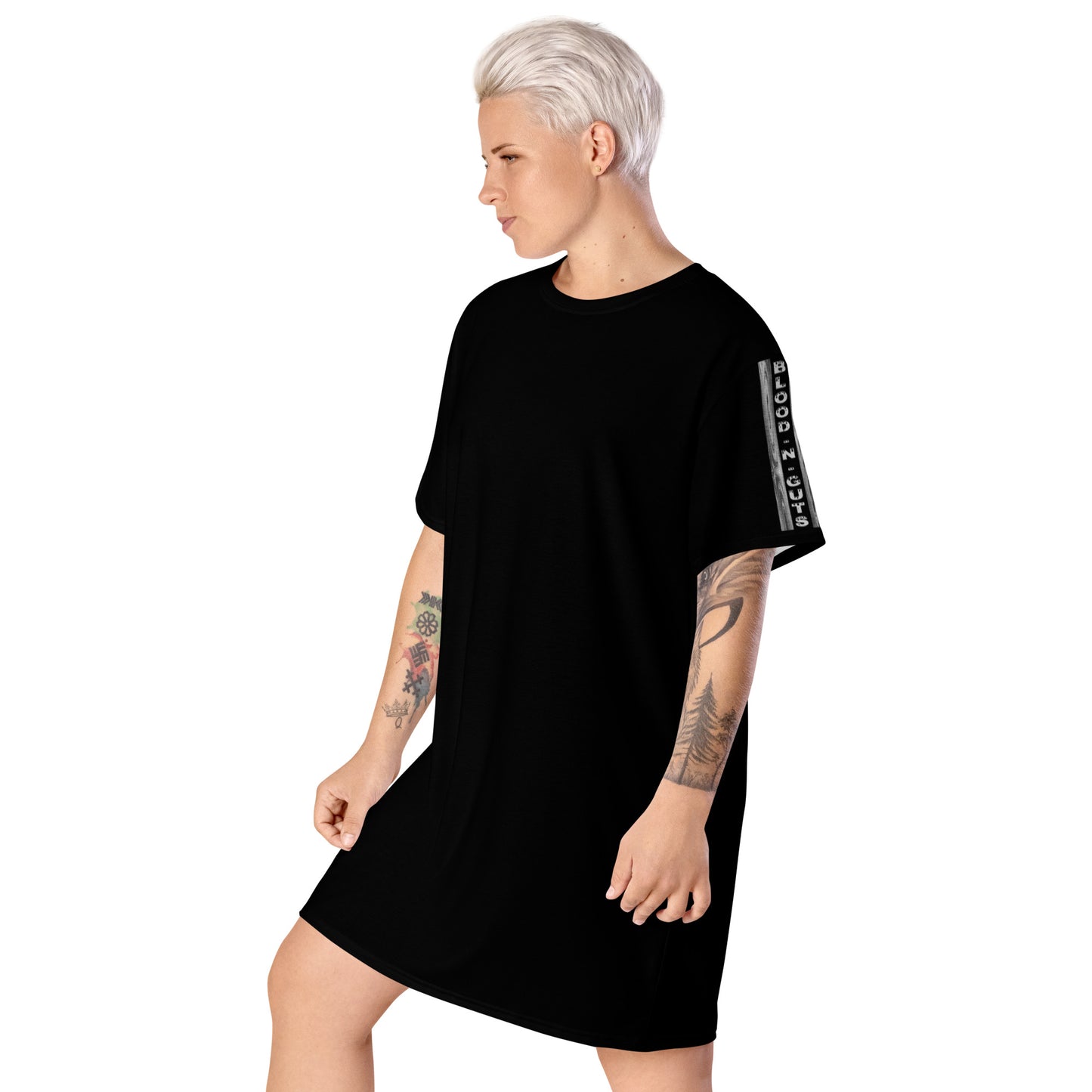 BNG T-Shirt Dress