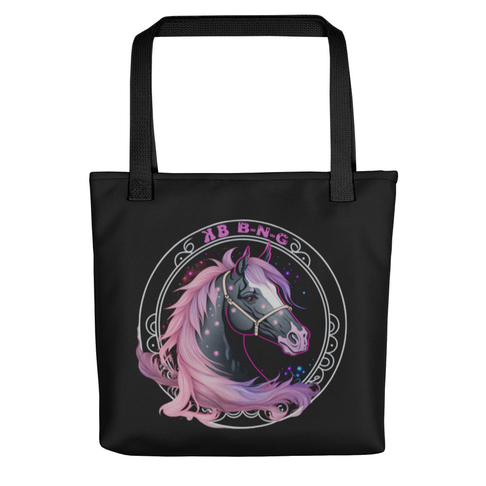 Cotton Candy Tote Bag