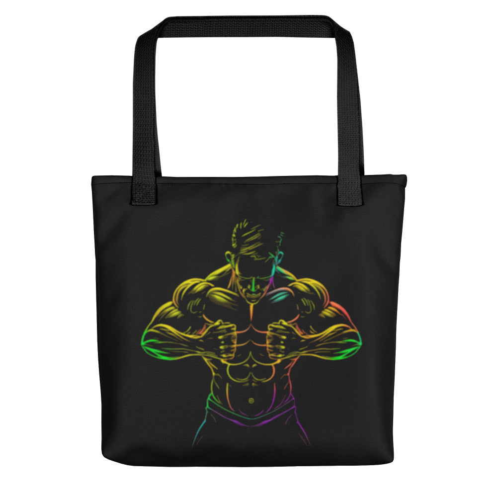 Strength Tote bag