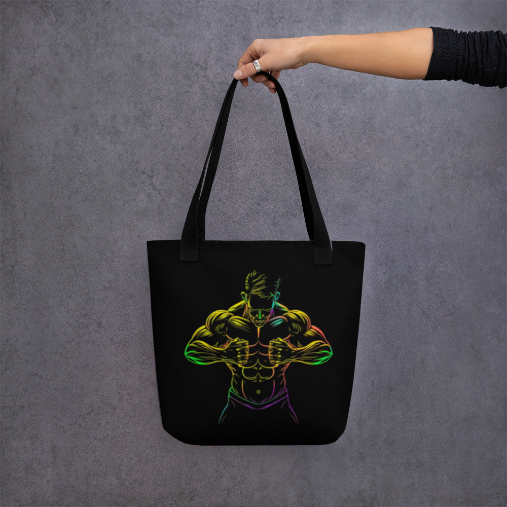 Strength Tote bag