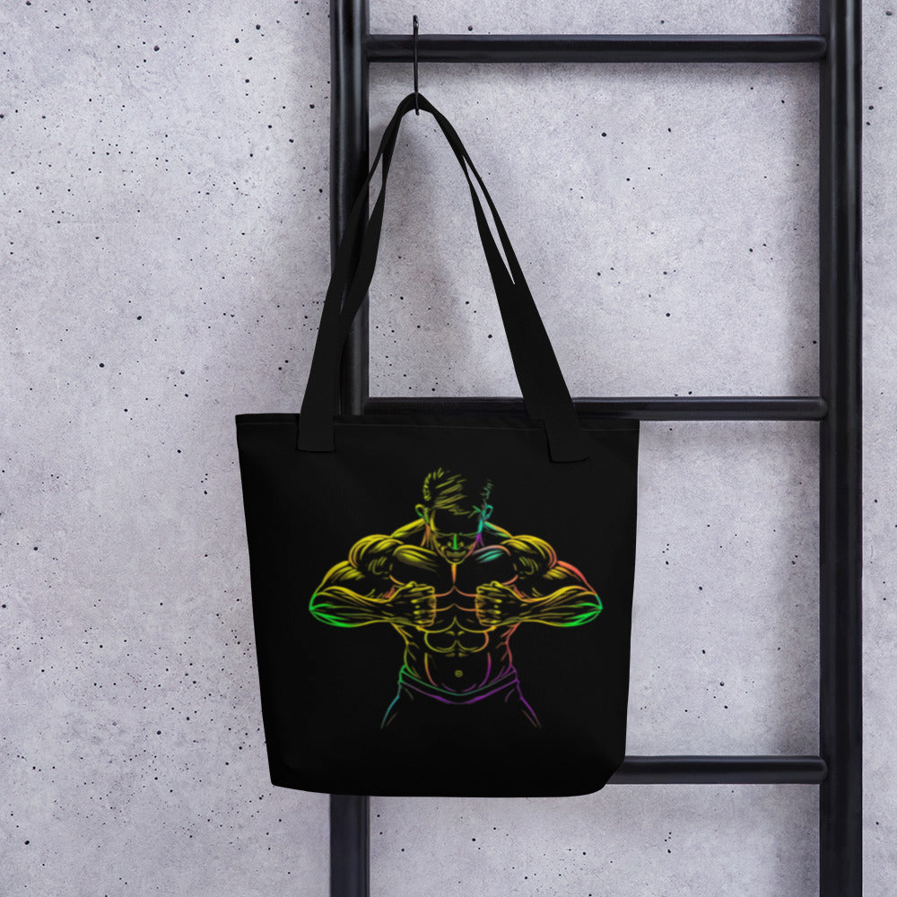 Strength Tote bag