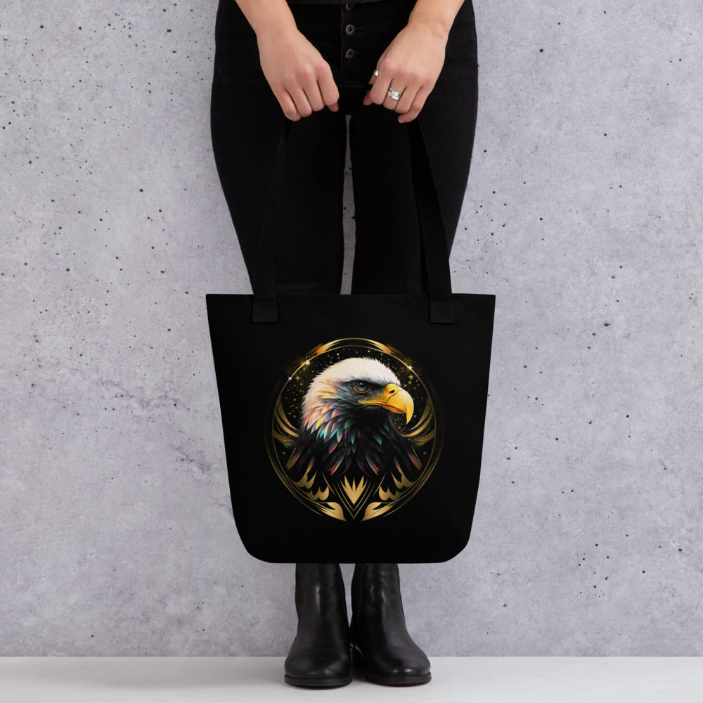 Regal Eagle Tote Bag