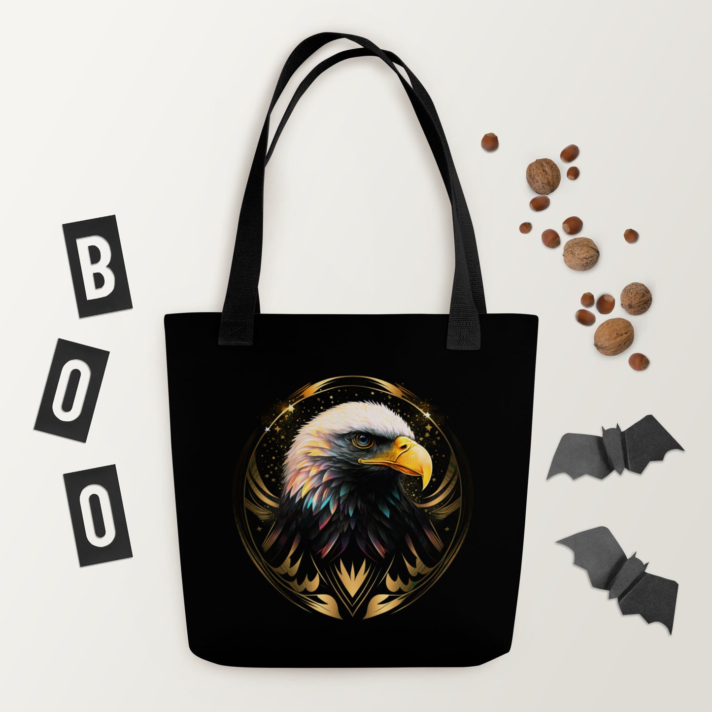 Regal Eagle Tote Bag