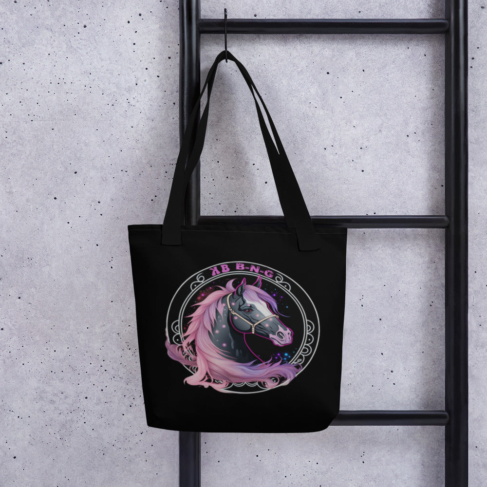Cotton Candy Tote Bag