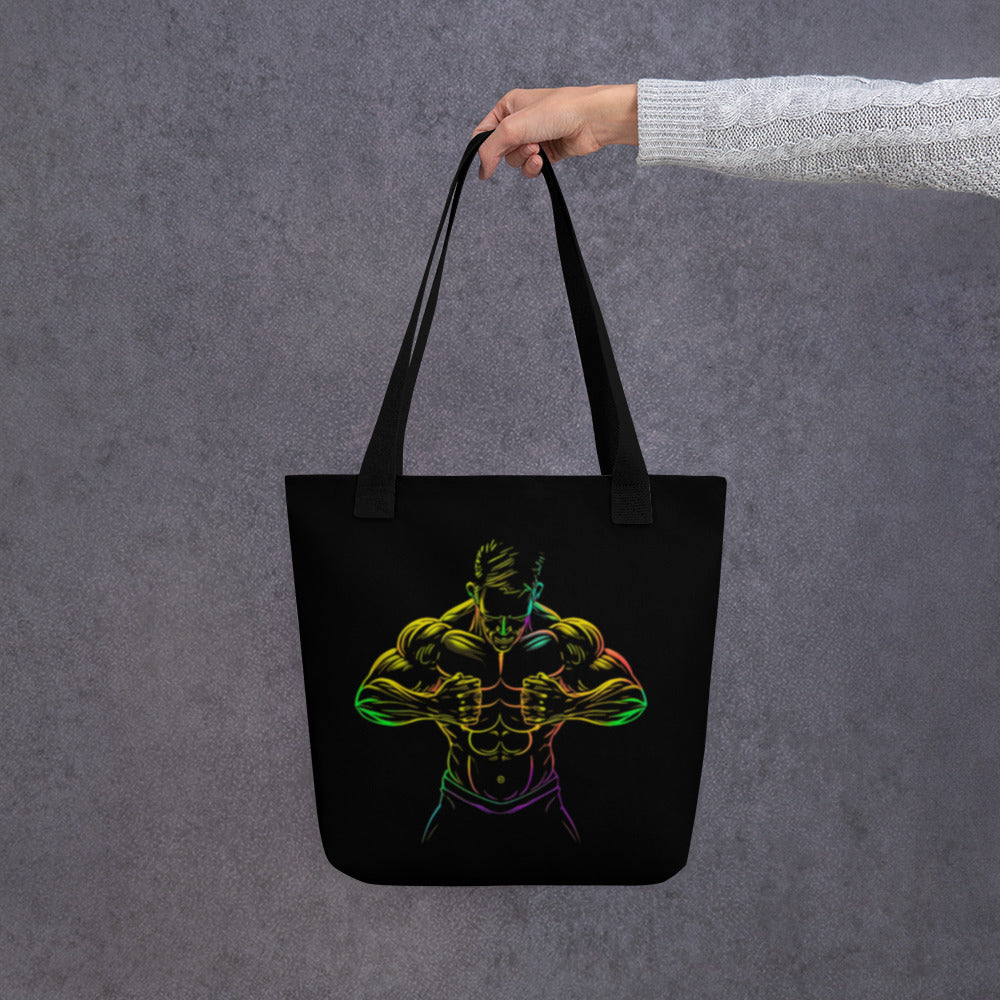 Strength Tote bag
