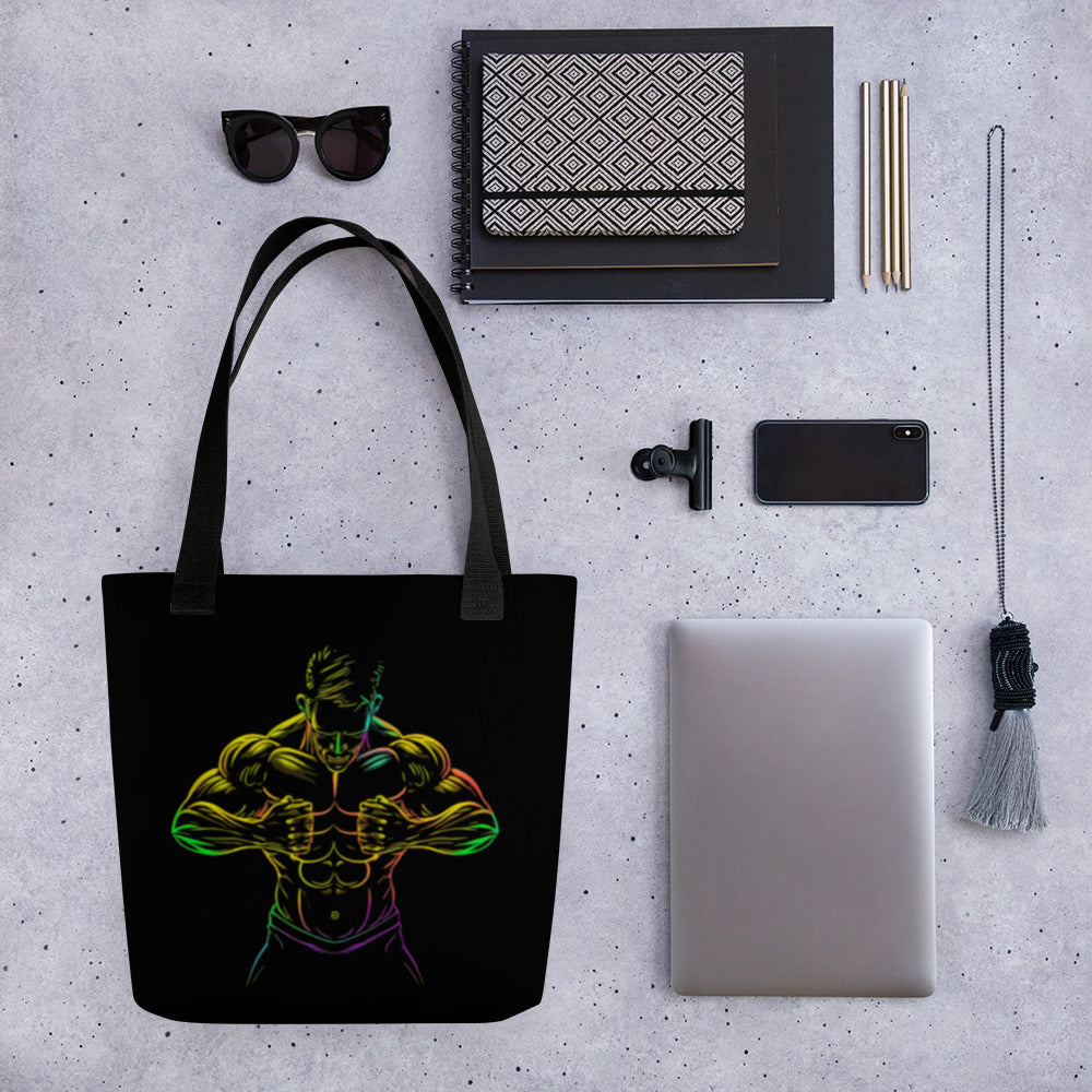 Strength Tote bag