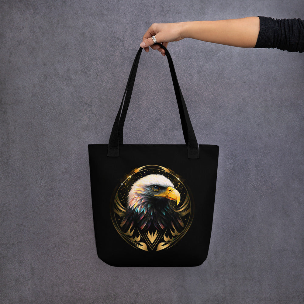 Regal Eagle Tote Bag