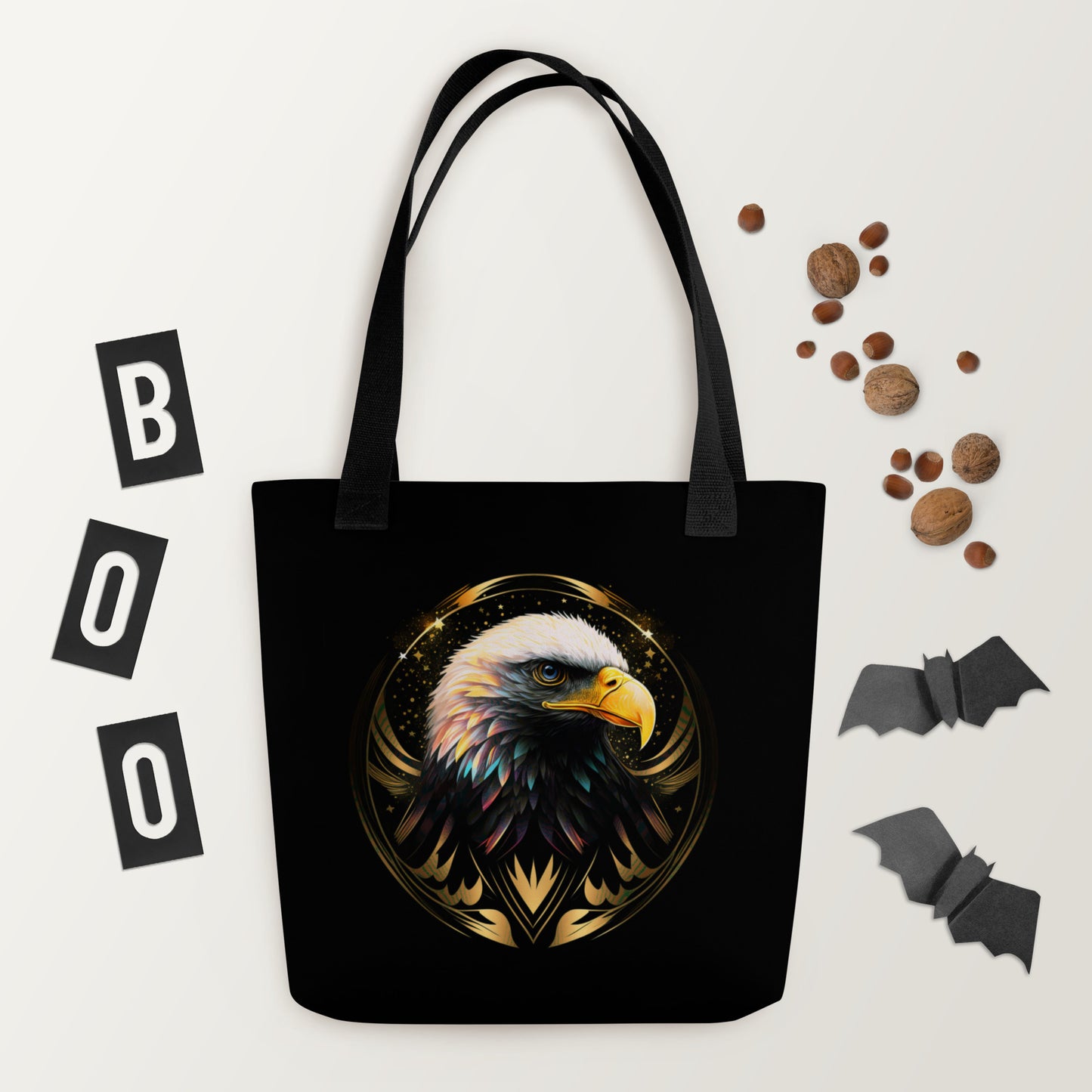 Regal Eagle Tote Bag