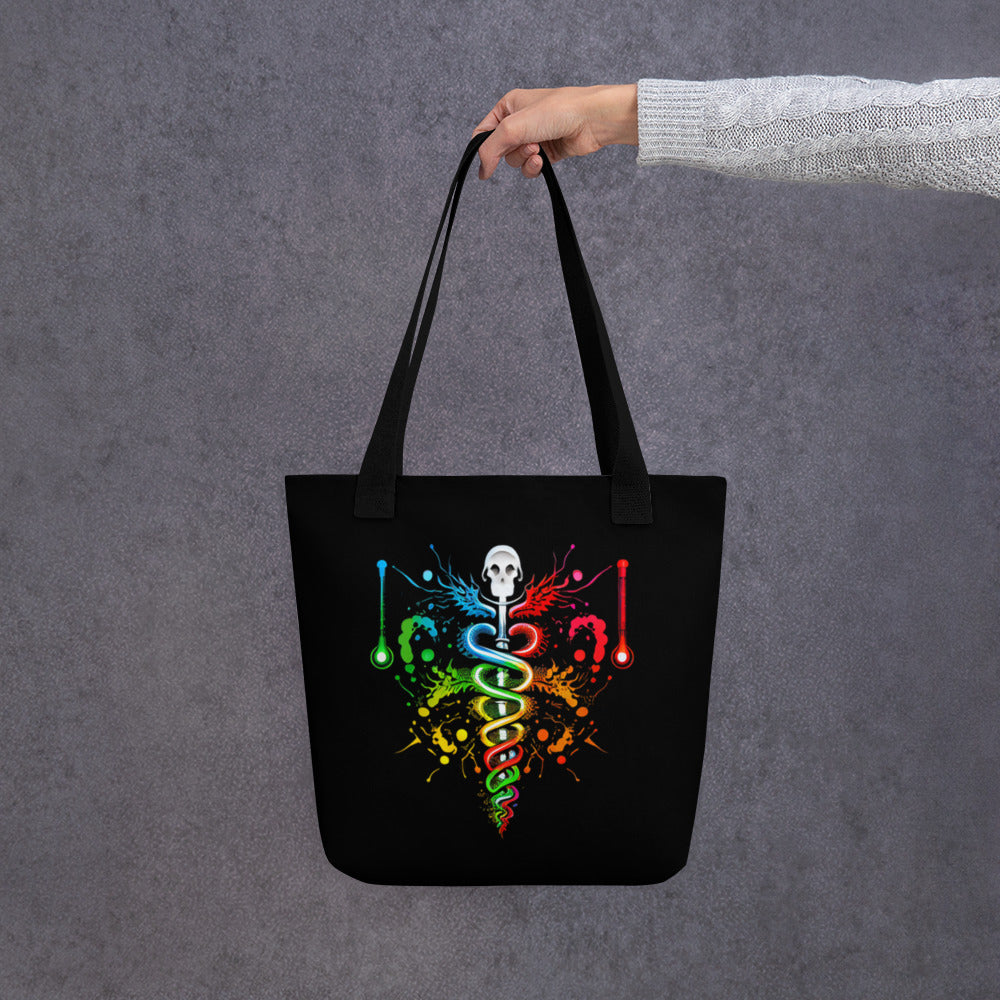 Hyper R/X Tote Bag