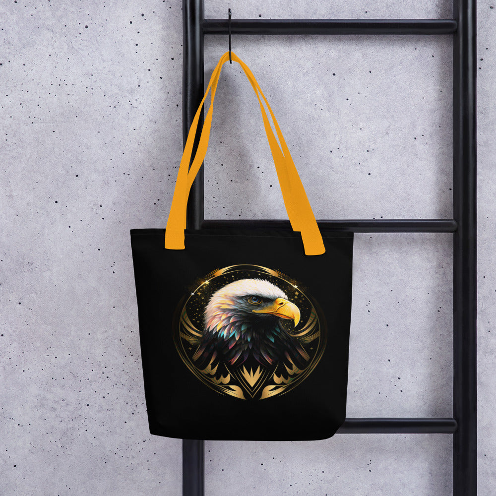 Regal Eagle Tote Bag