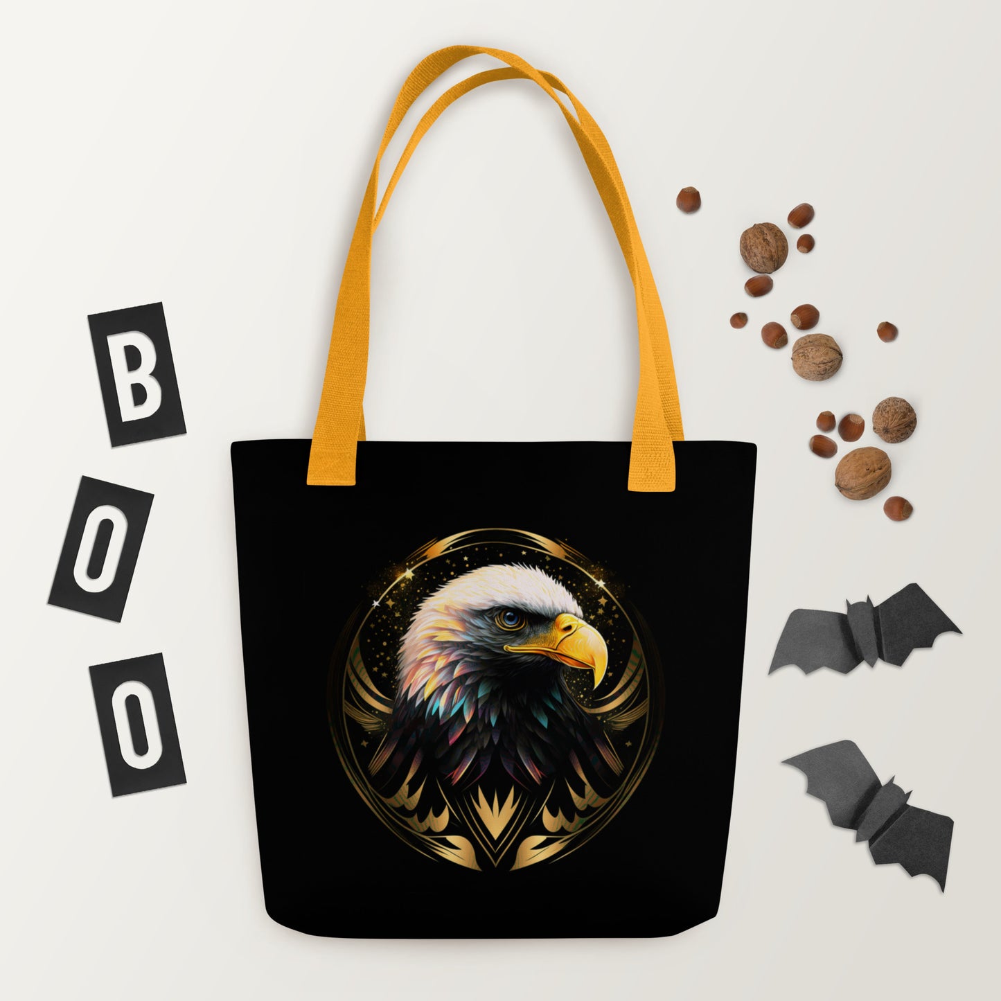 Regal Eagle Tote Bag
