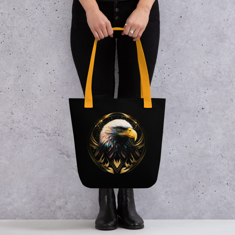 Regal Eagle Tote Bag