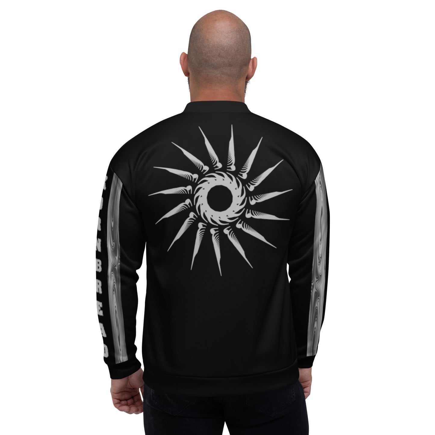 KB Bright Sun Bomber Jacket