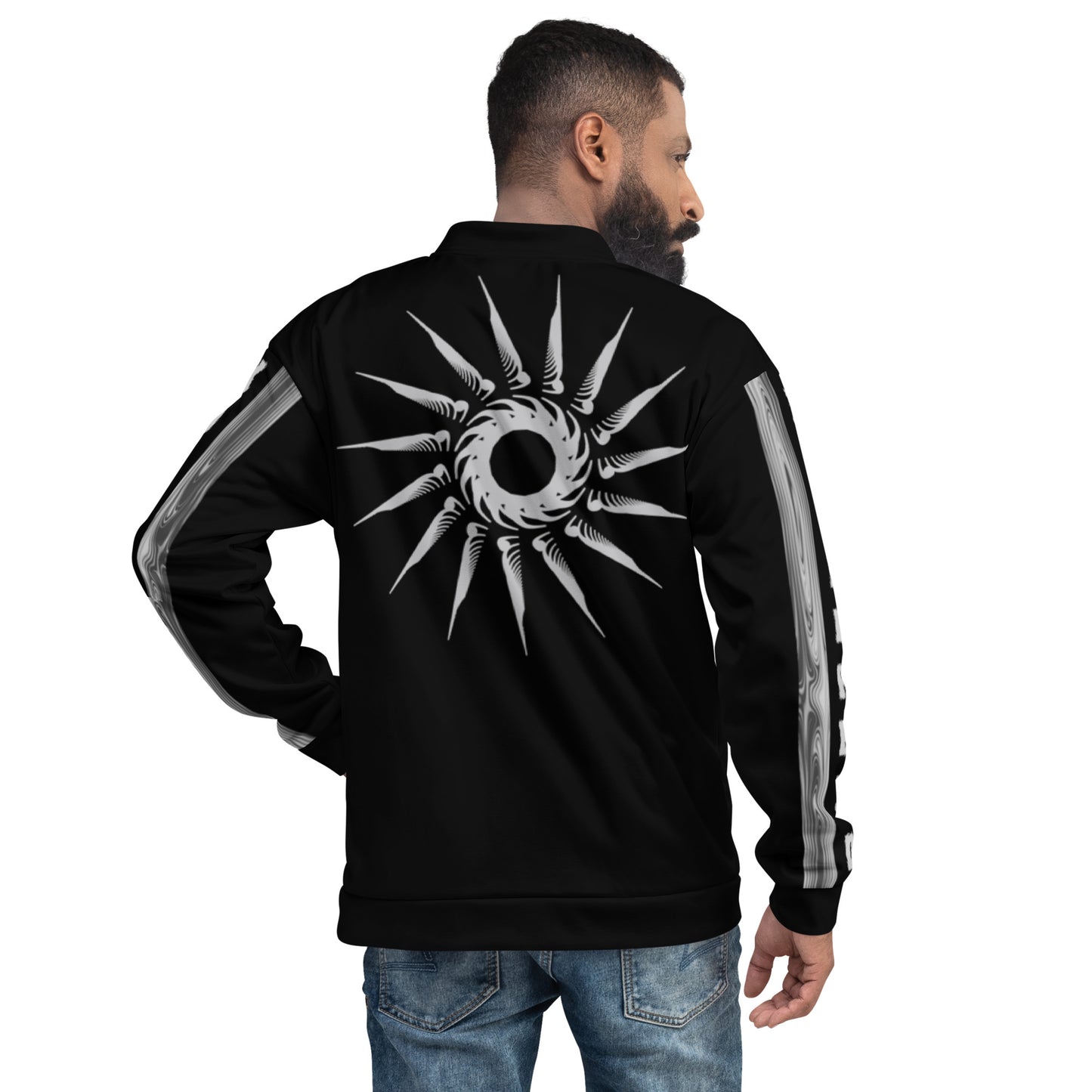 KB Bright Sun Bomber Jacket