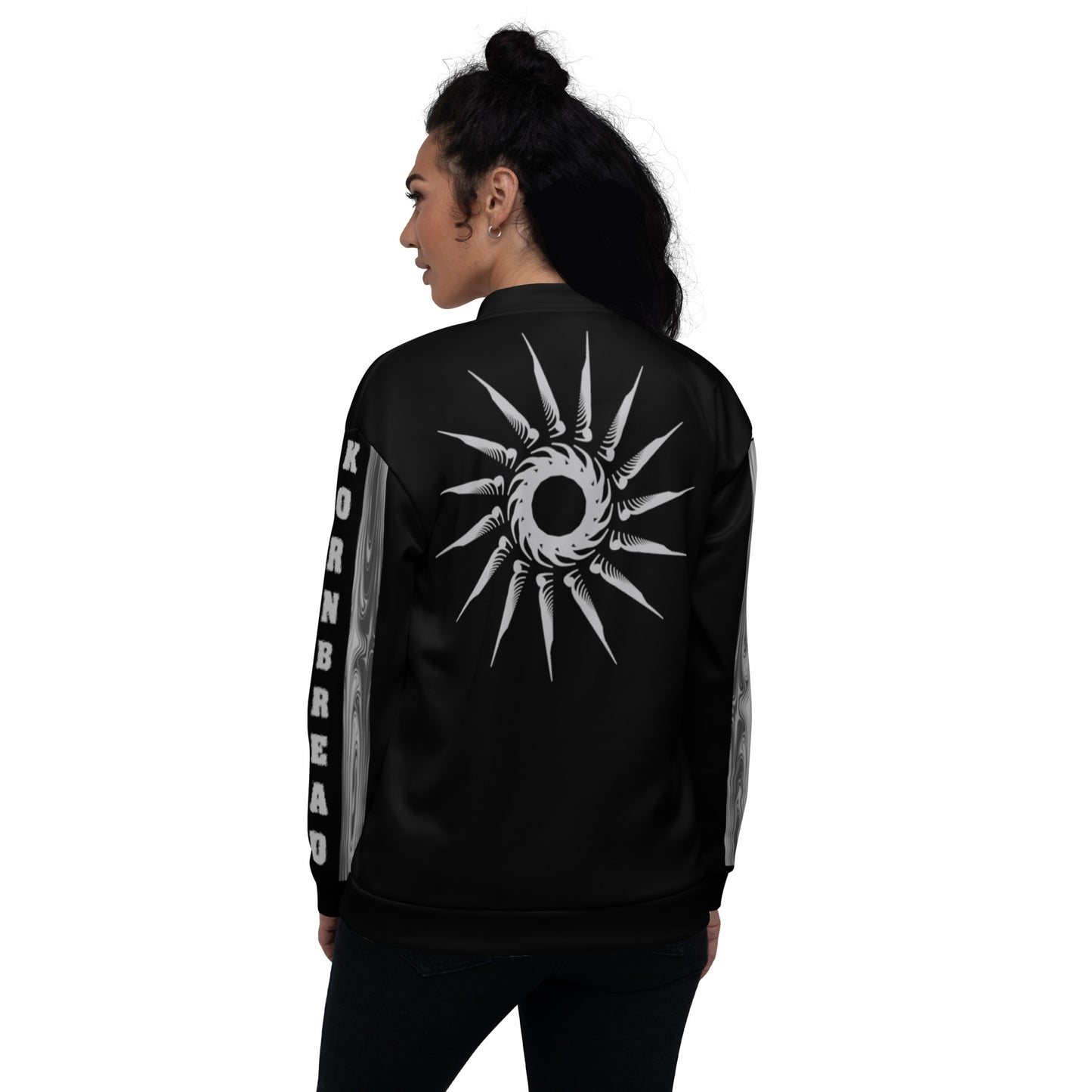 KB Bright Sun Bomber Jacket