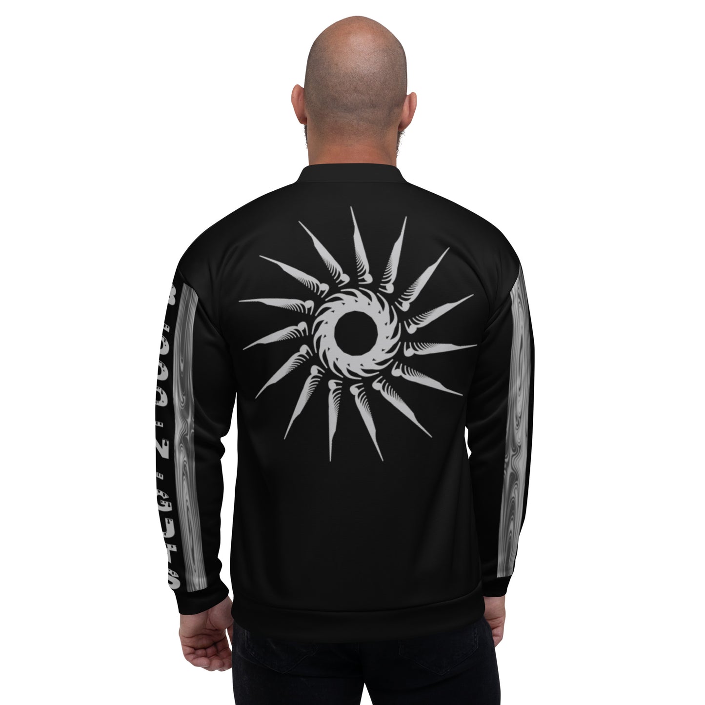 KBBNG Bright Sun Bomber Jacket