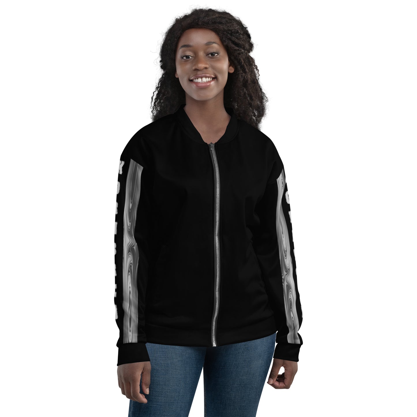 KB Bright Sun Bomber Jacket