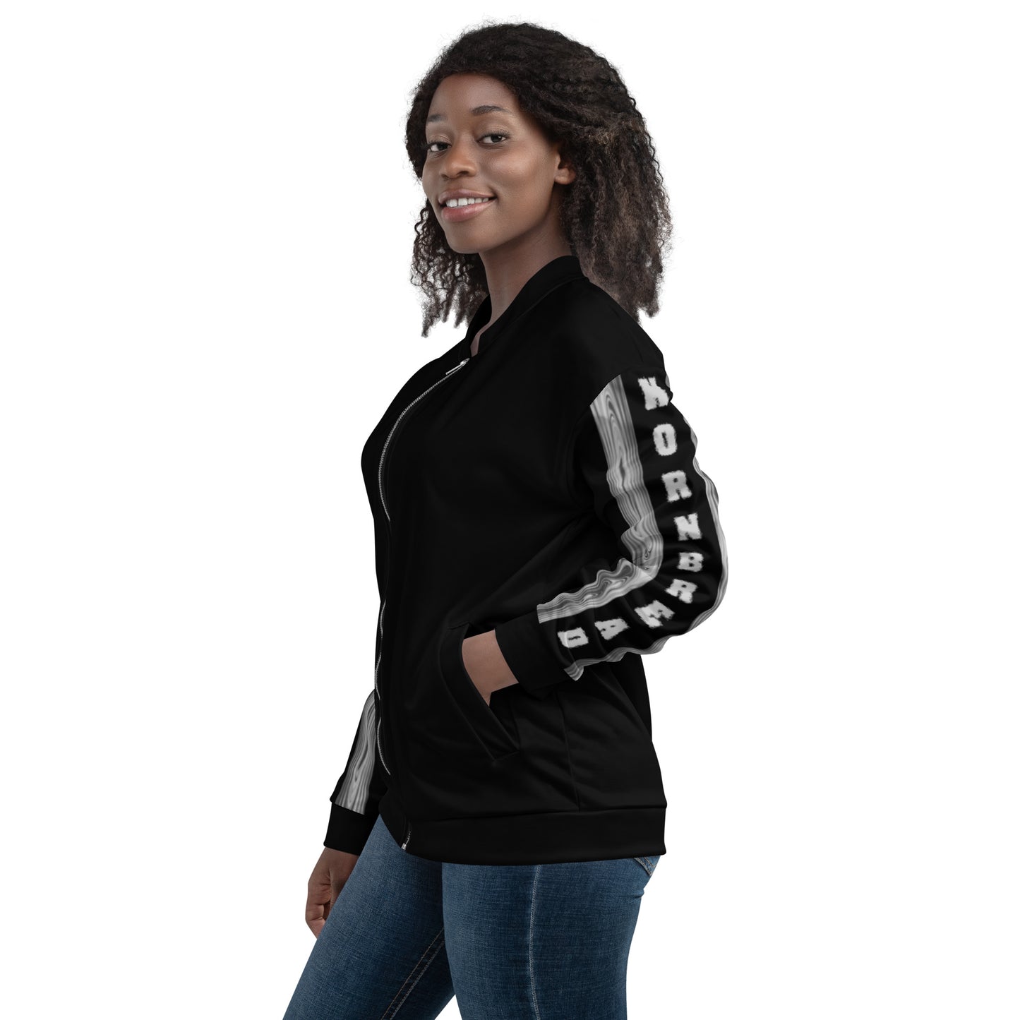 KB Bright Sun Bomber Jacket