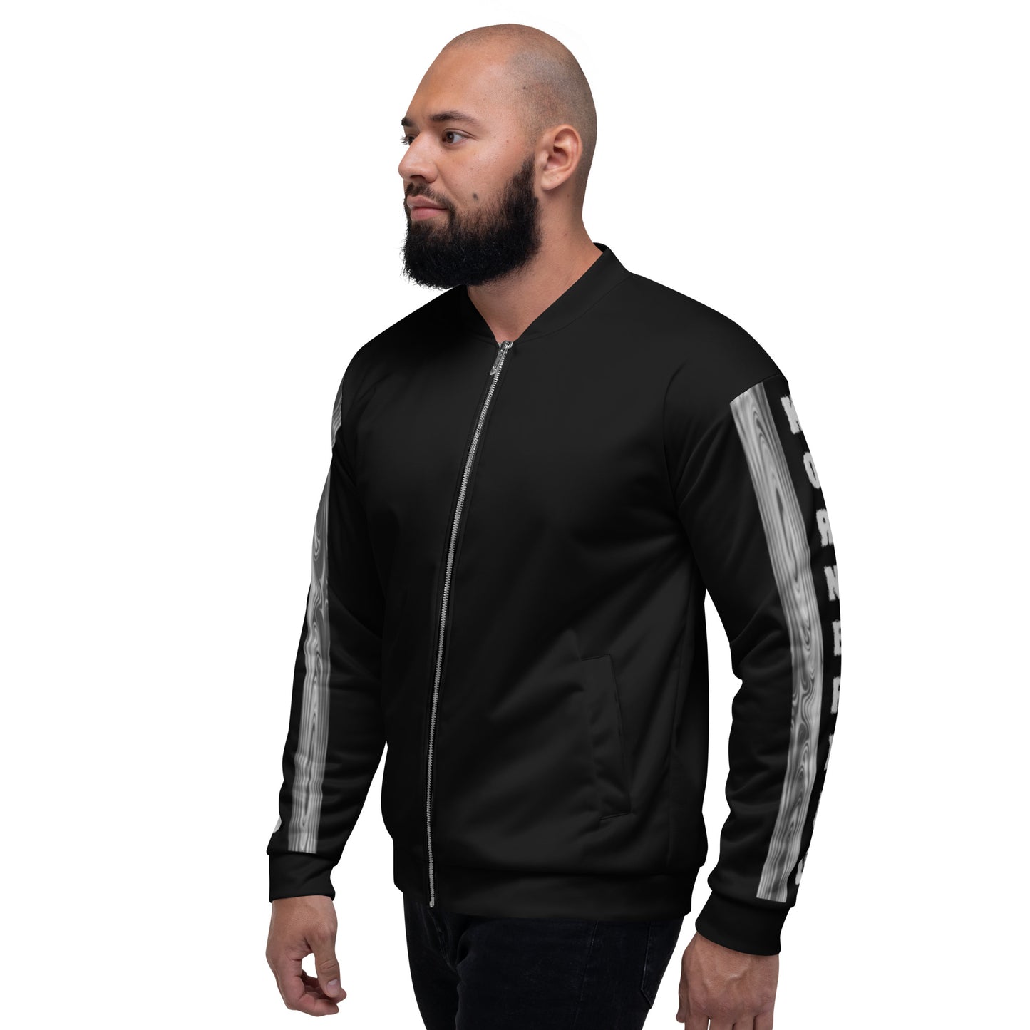 KB Bright Sun Bomber Jacket