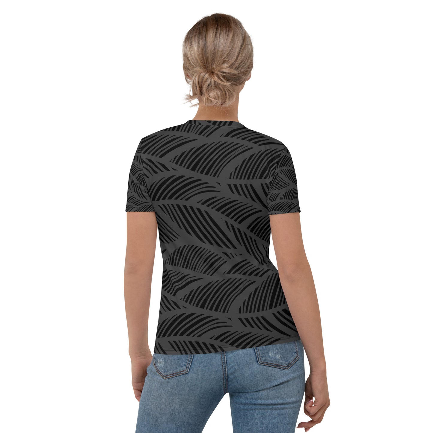 KBBNG Badge Women's T-Shirt (Dark Breeze)