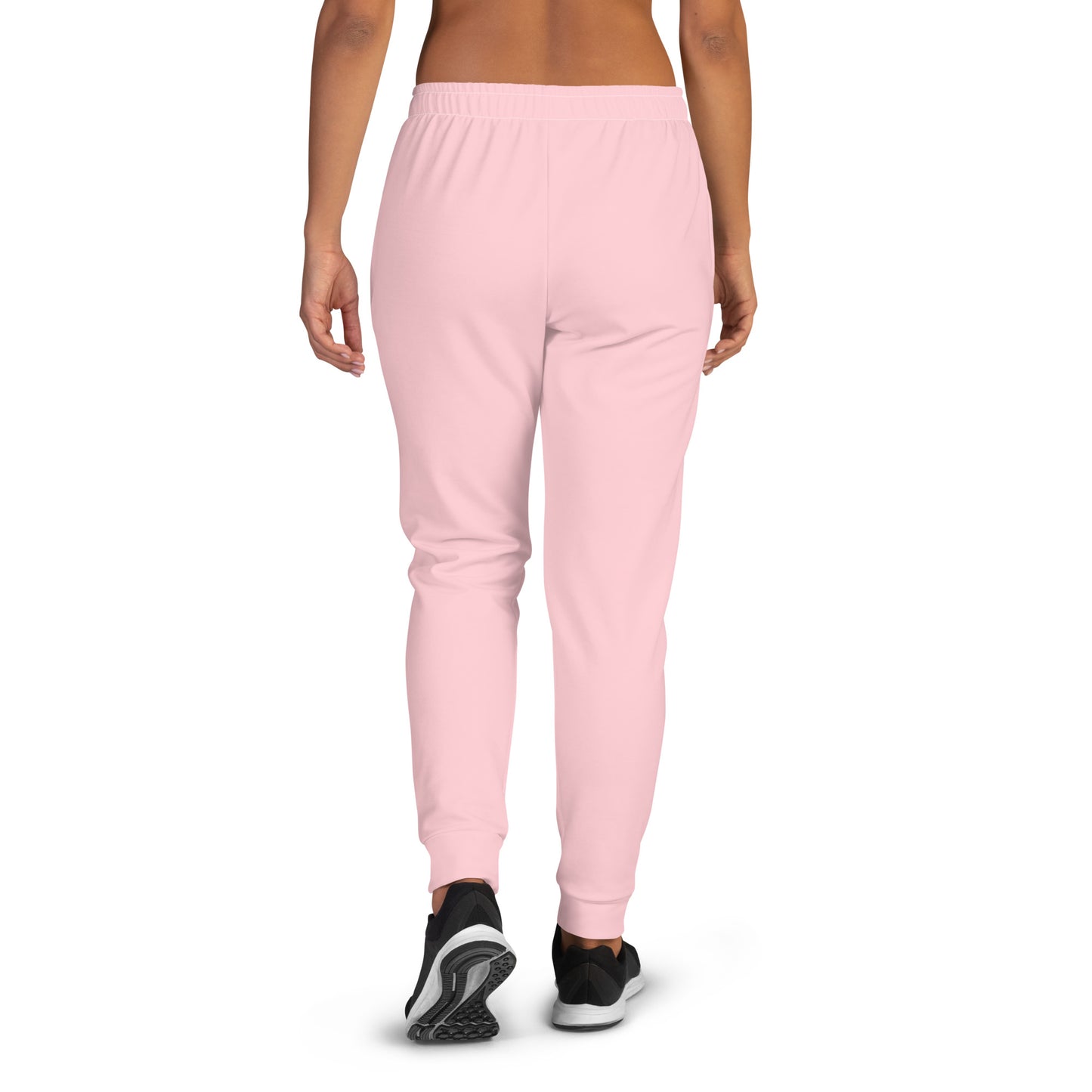"No B.S." Women's Joggers (Pink)