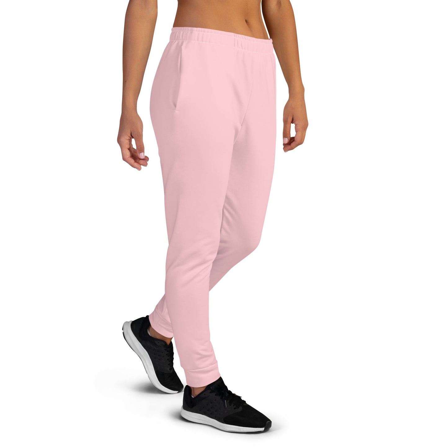 "No B.S." Women's Joggers (Pink)