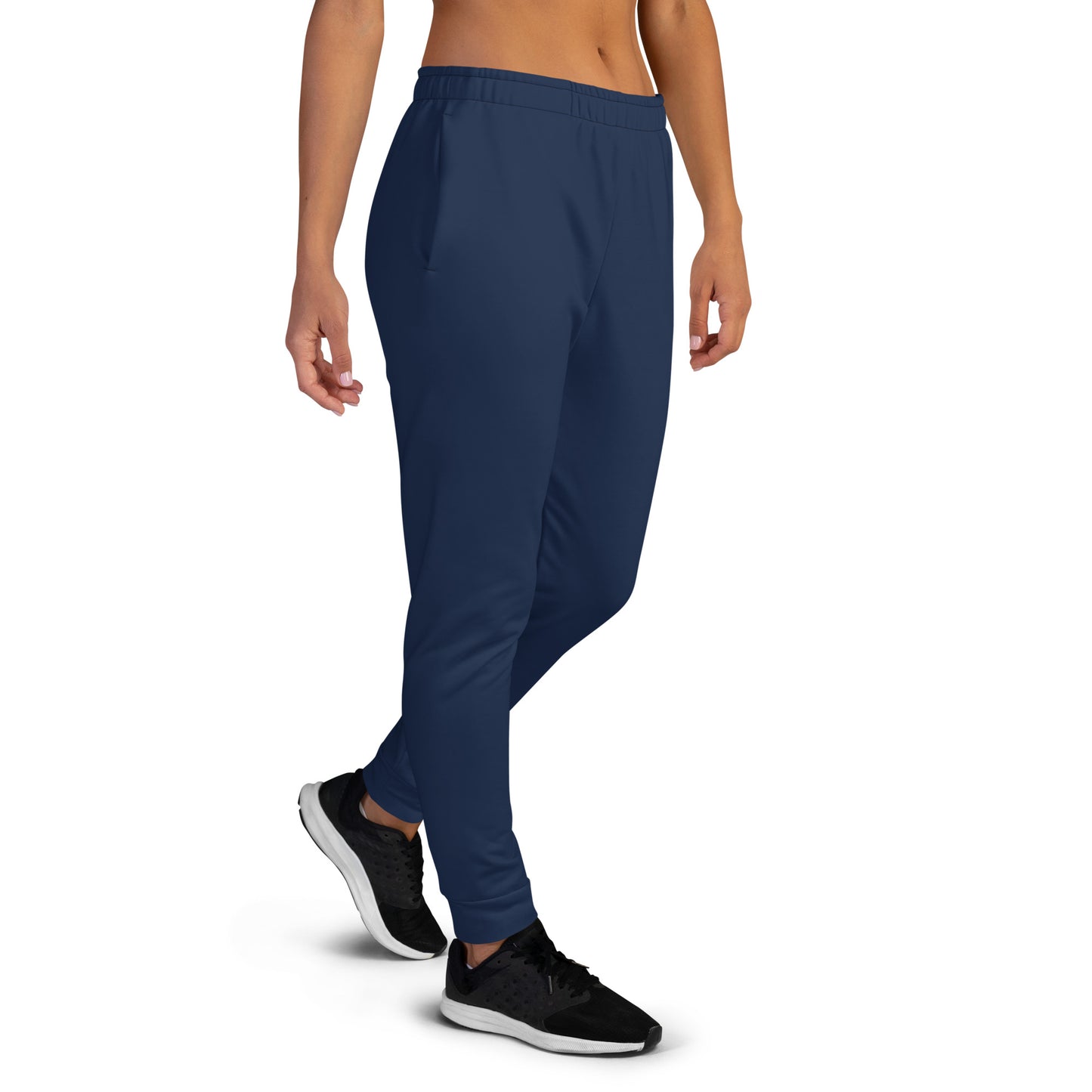"No B.S." Women's Joggers (Navy)