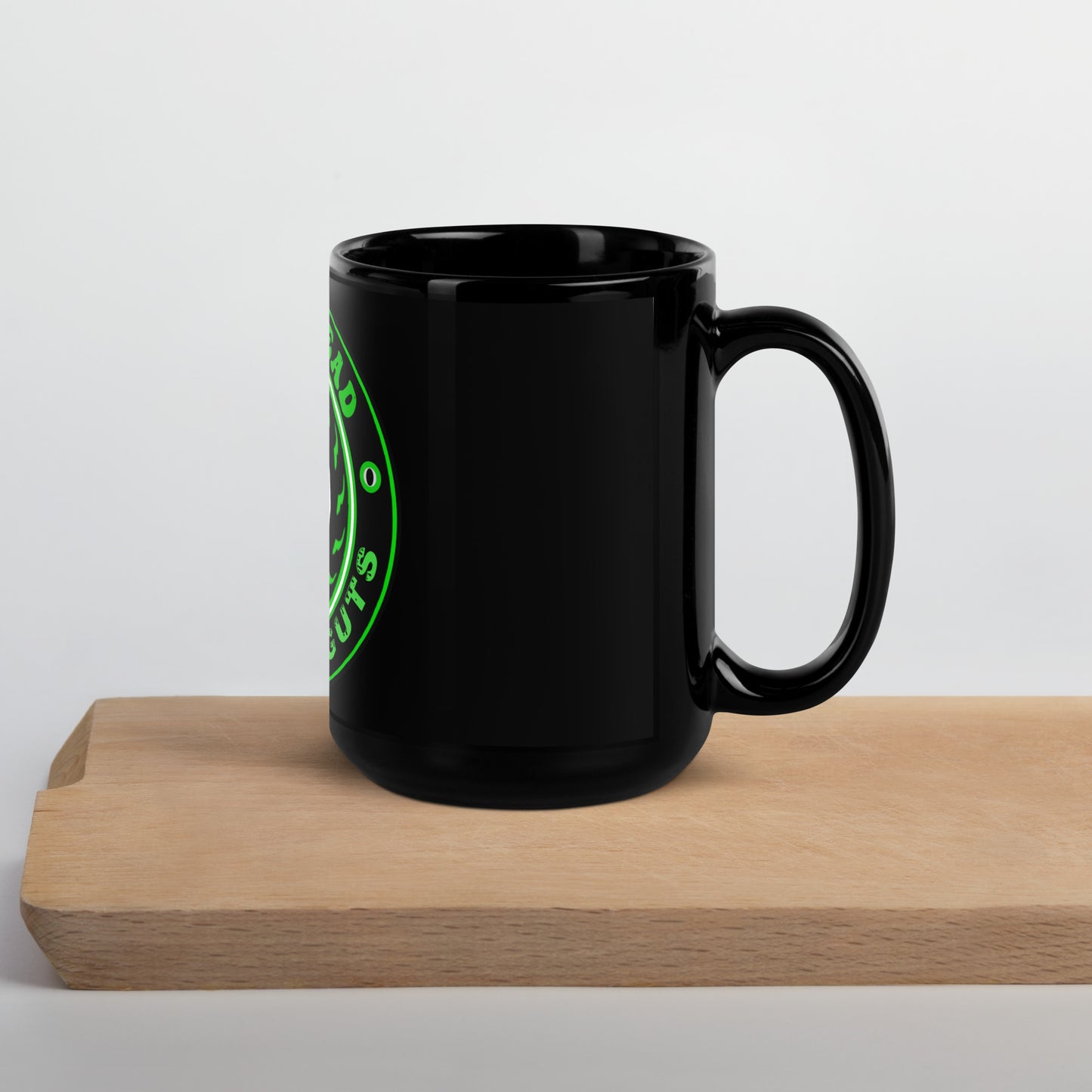 KBBNG Badge Glossy Mug