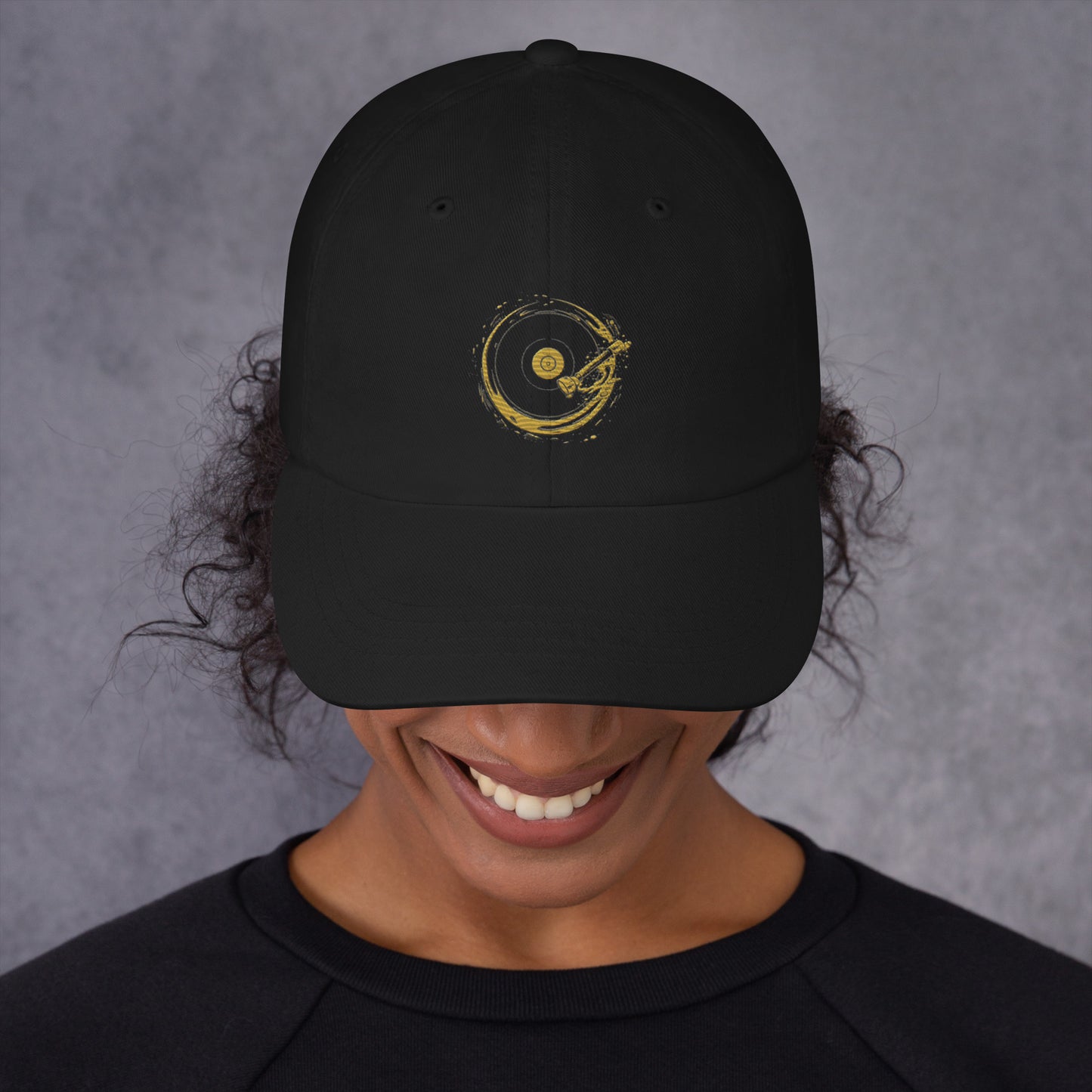 Turntable Hat