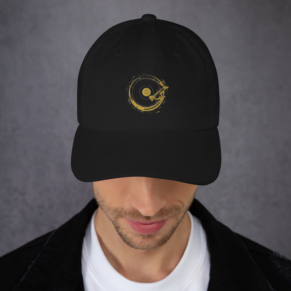 Turntable Hat