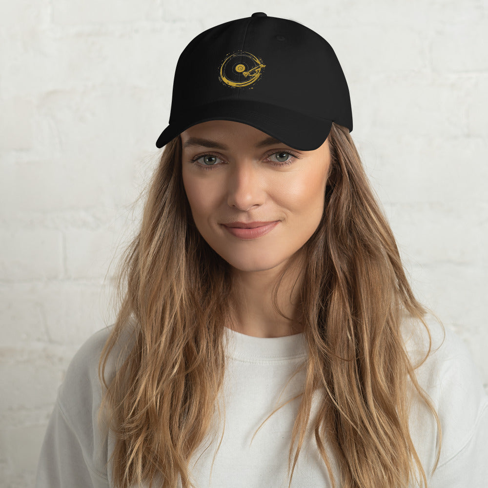 Turntable Hat